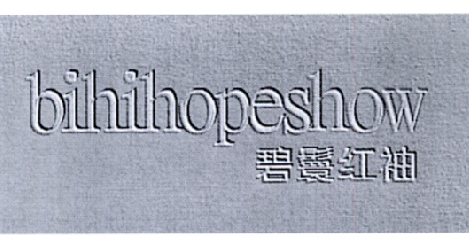 碧鬟红袖 BIHIHOPESHOW