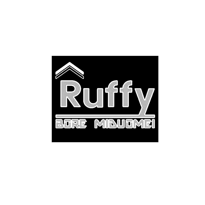 RUFFY BORE MIDUOMEI