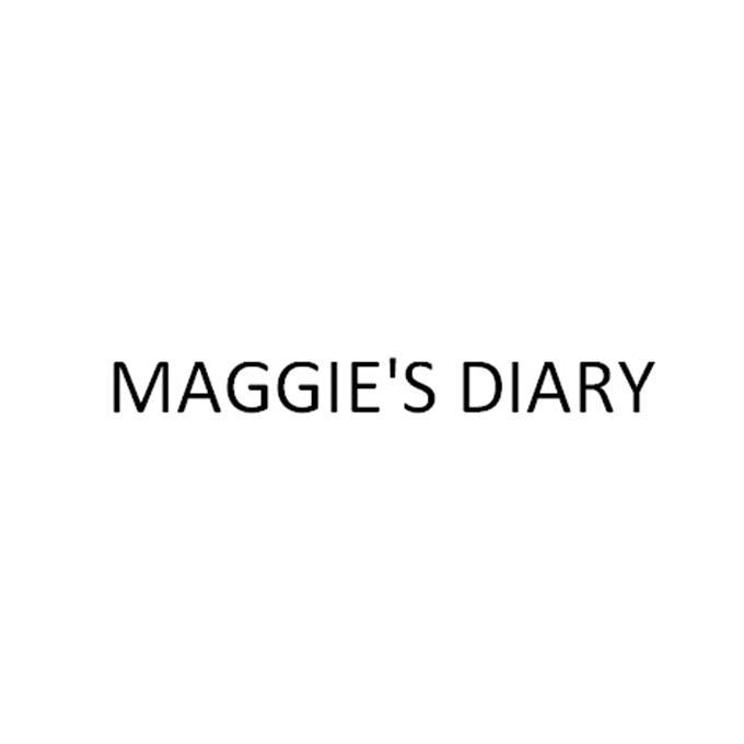 MAGGIE'S DIARY