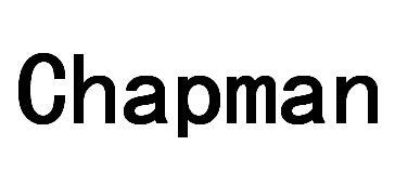 CHAPMAN