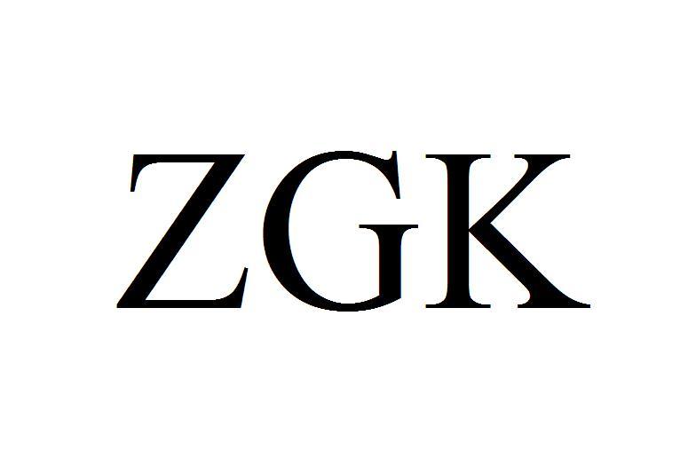 ZGK