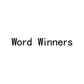 WORD WINNERS