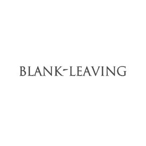 BLANK LEAVING