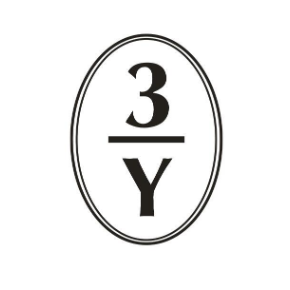 3 Y