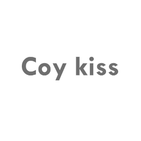 coy kiss