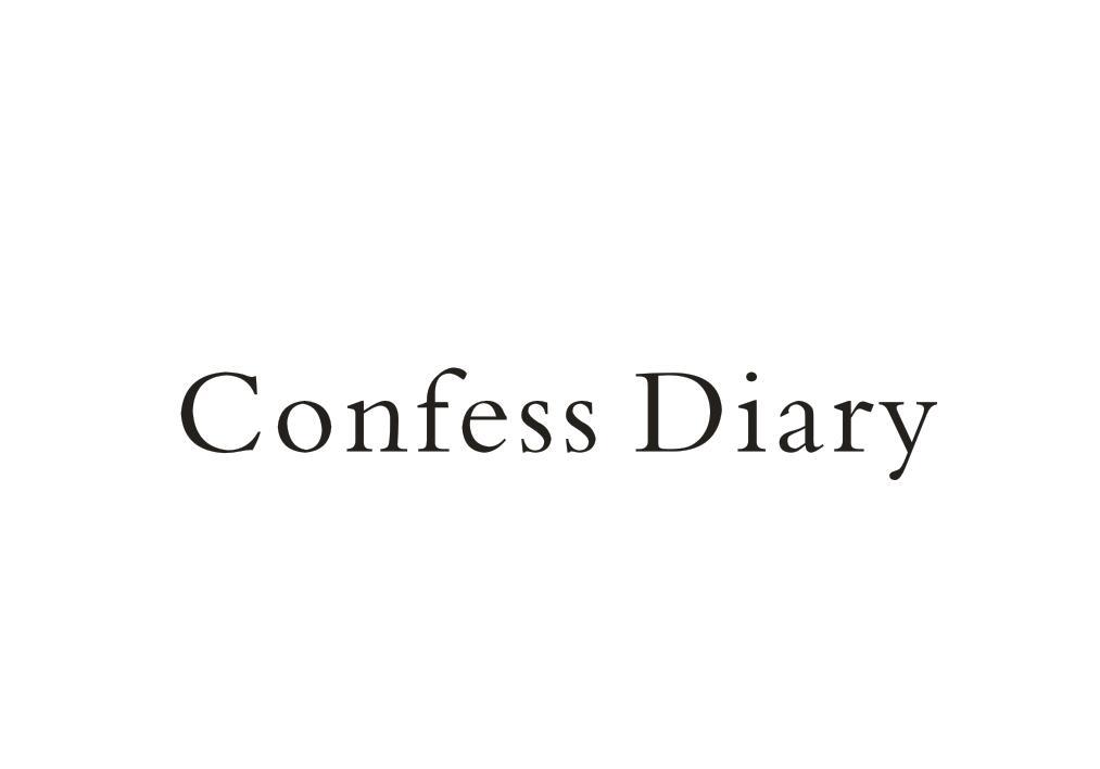 CONFESS DIARY