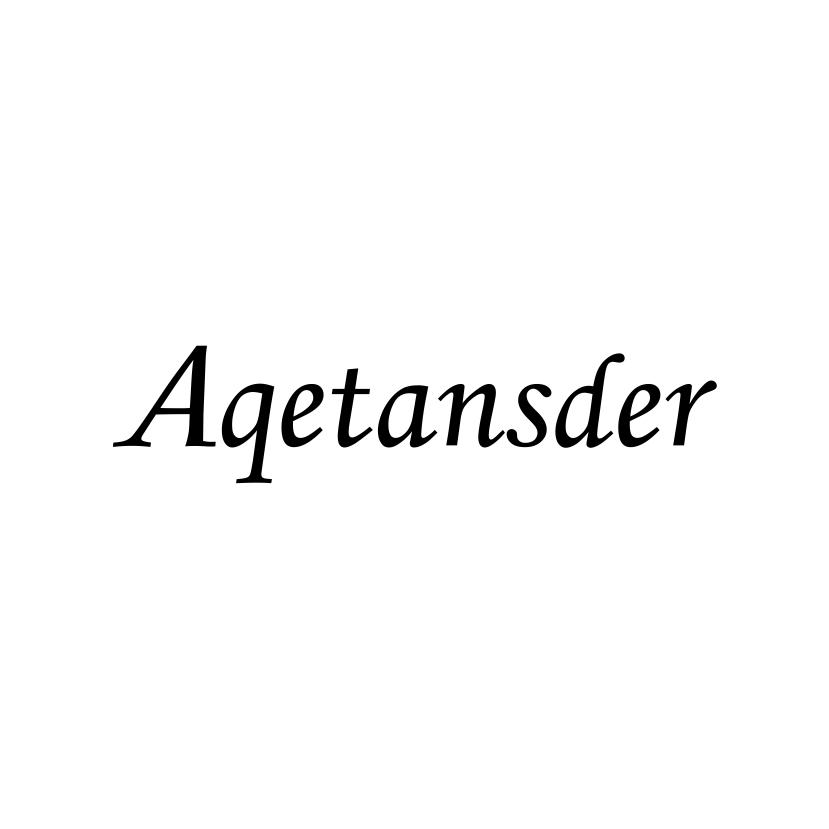 AQETANSDER