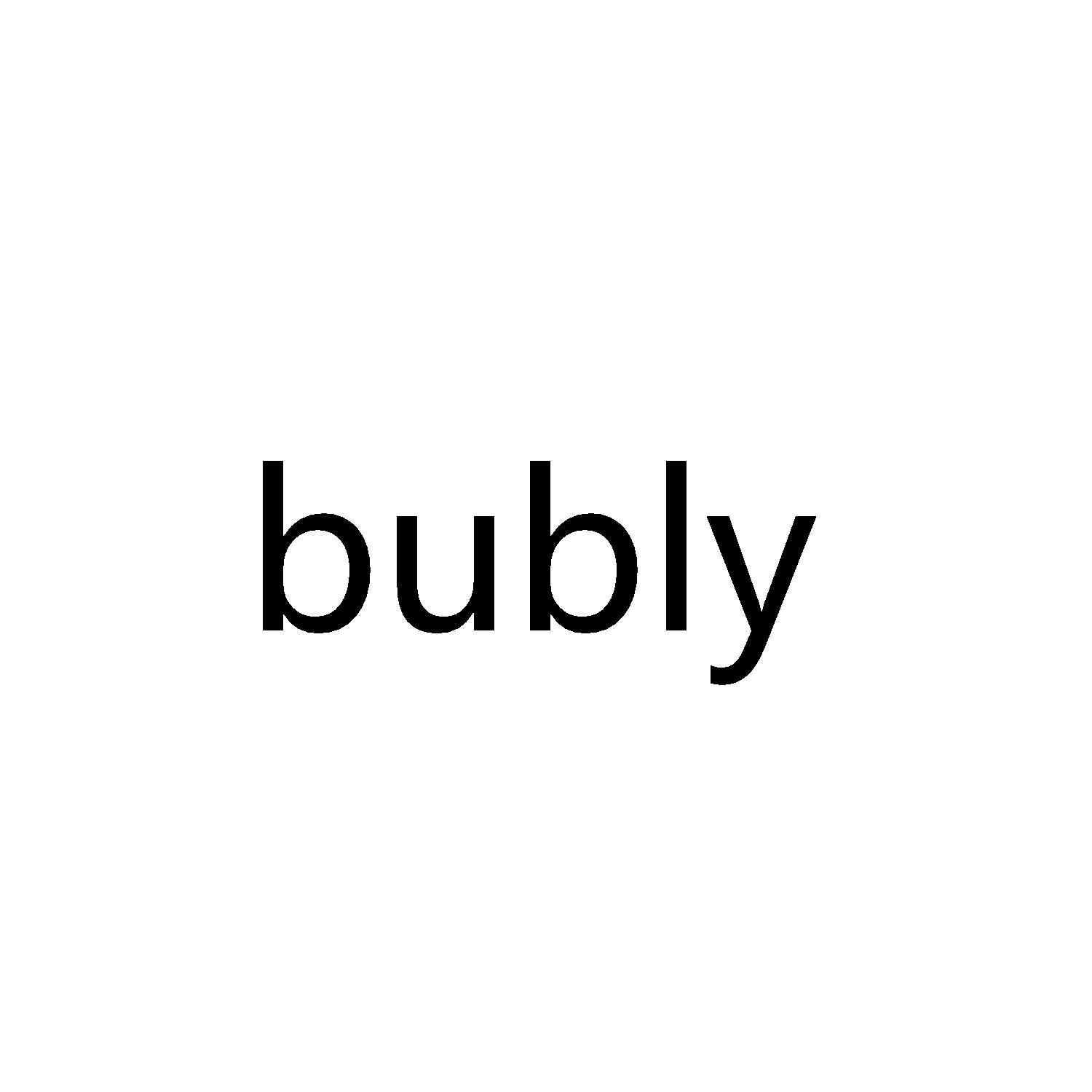 BUBLY