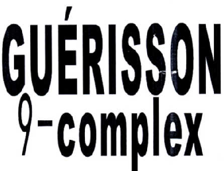 GUERISSON 9-COMPLEX