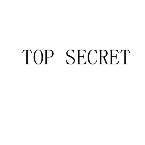 TOP SECRET