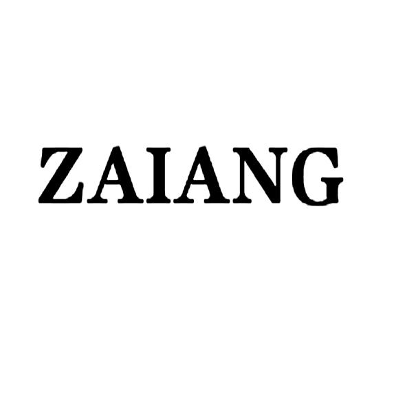 ZAIANG