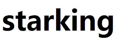 STARKING