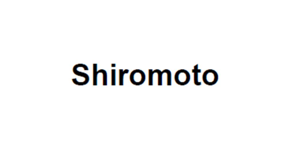 SHIROMOTO