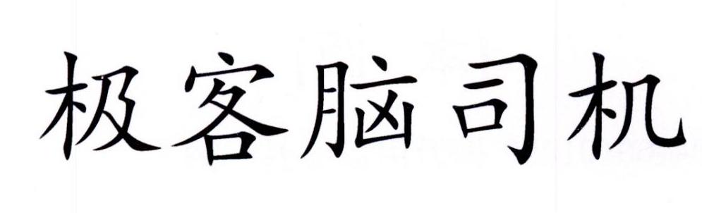 极客脑司机