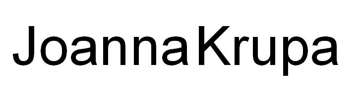 JOANNAKRUPA
