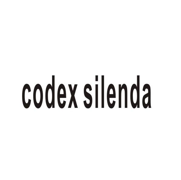CODEX SILENDA