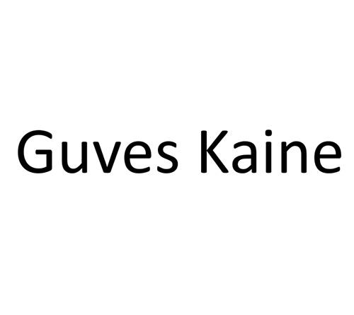 GUVES KAINE