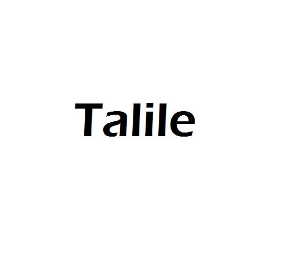 TALILE