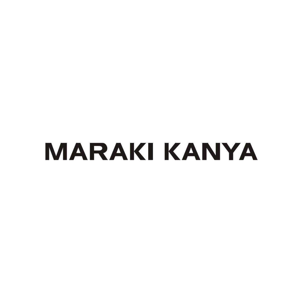 MARAKI KANYA