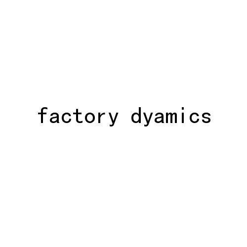 FACTORY DYAMICS