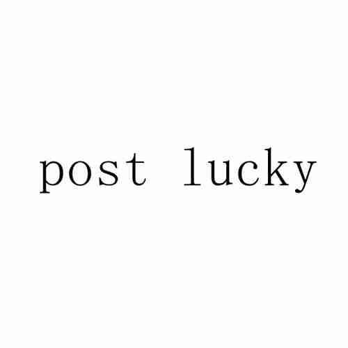 POST LUCKY