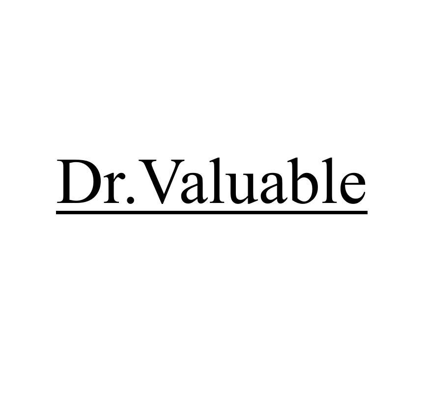 DR.VALUABLE