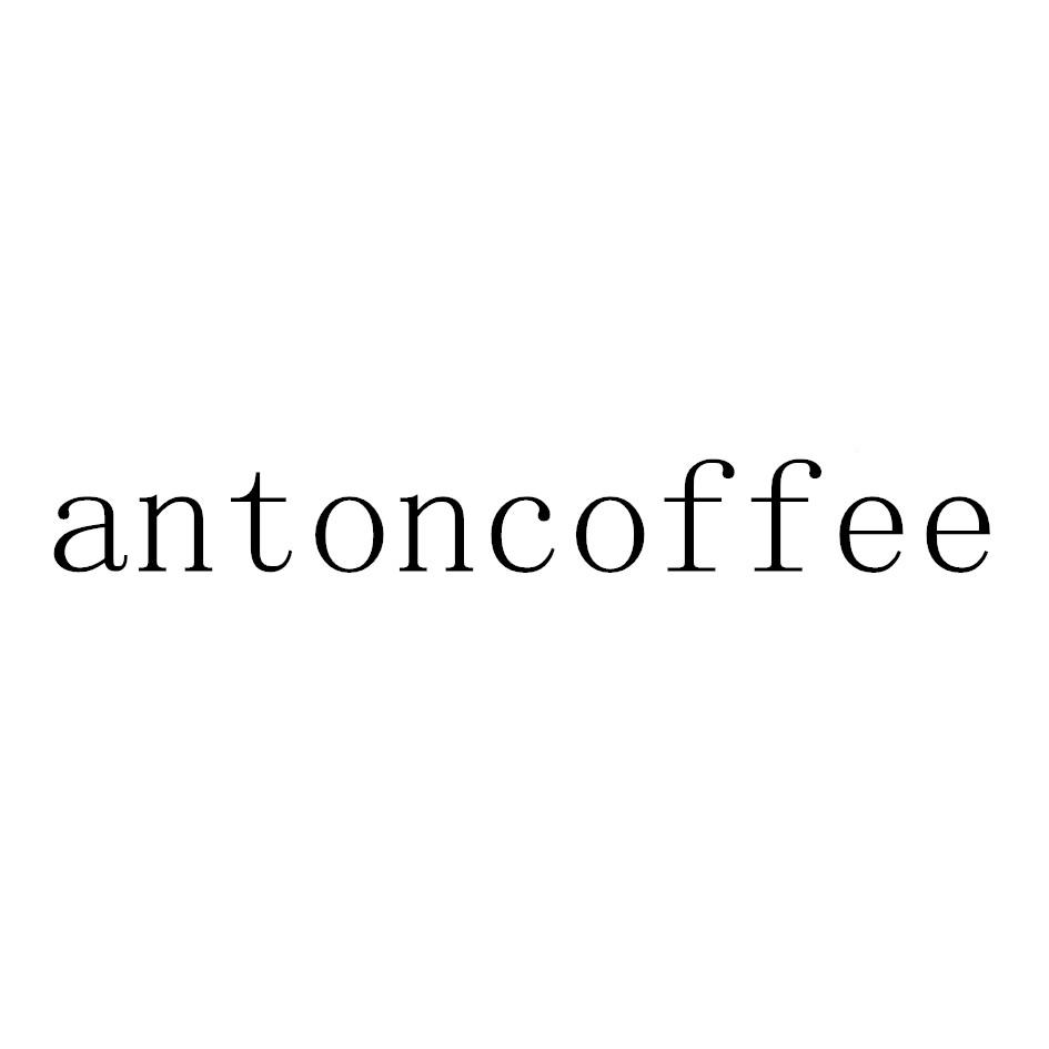 ANTONCOFFEE