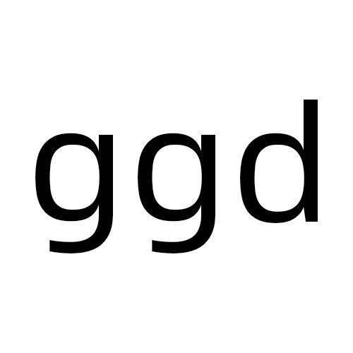 GGD