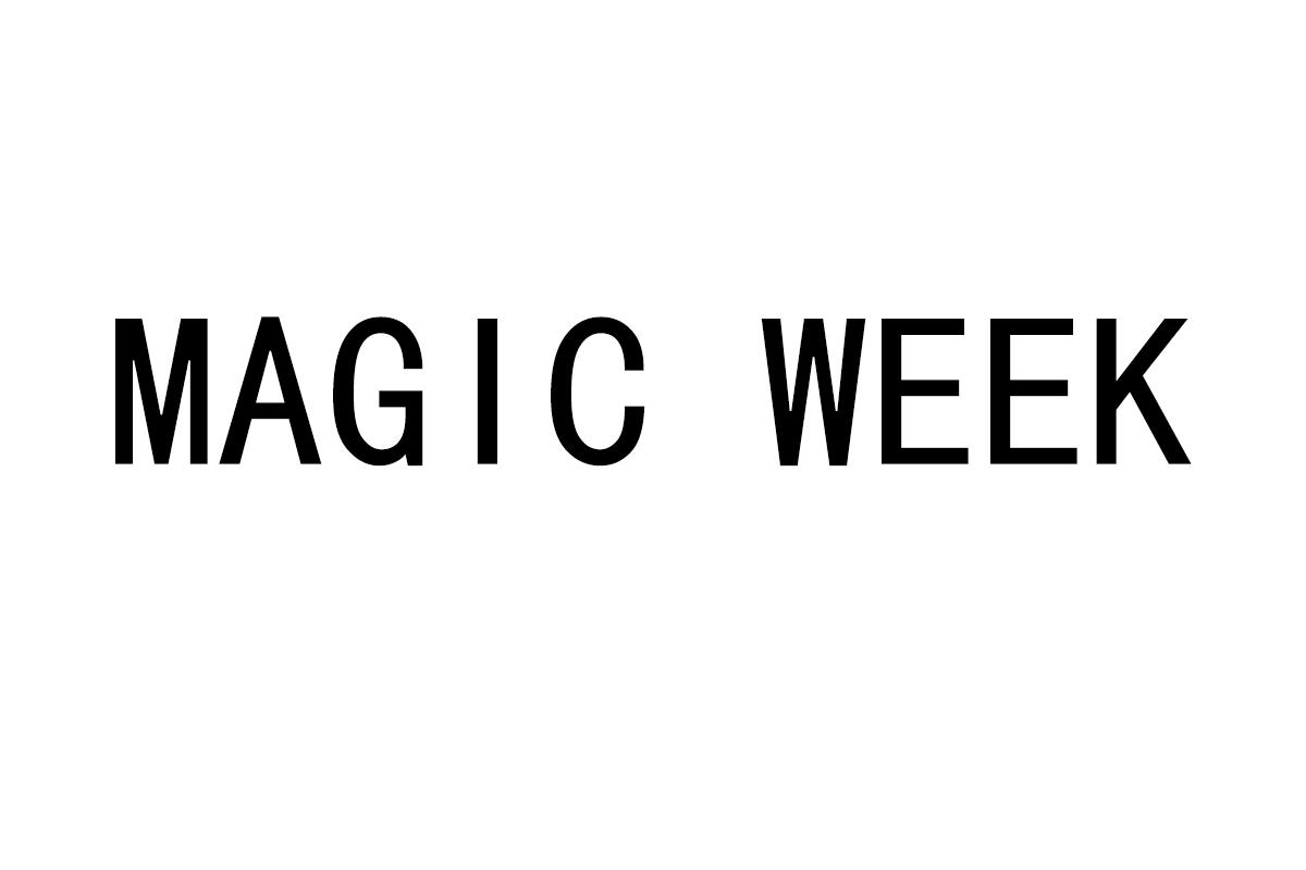 MAGIC WEEK