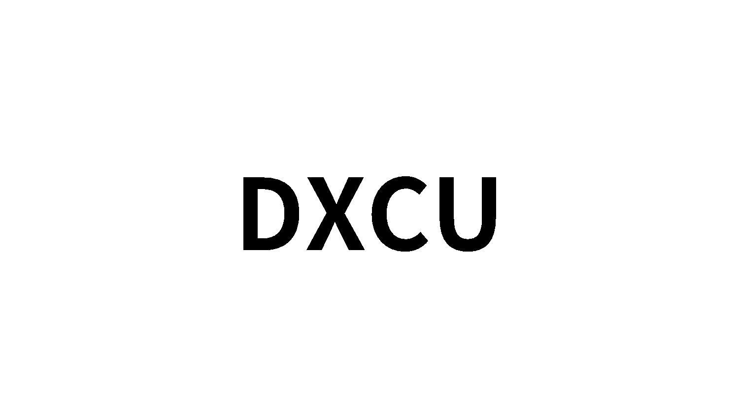 DXCU