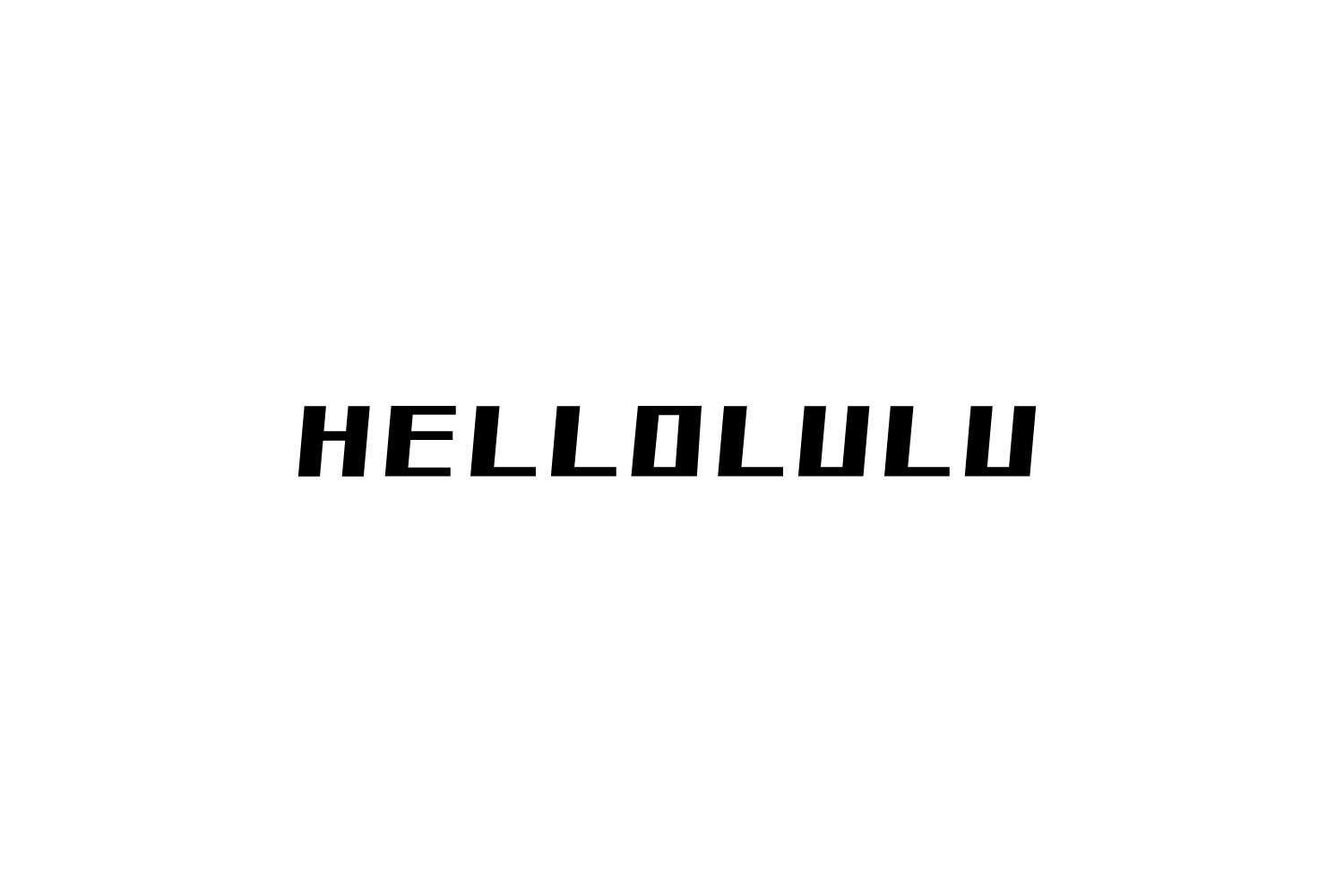 HELLOLULU