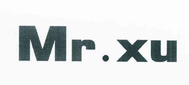 MR.XU