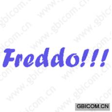 FREDDO！！！