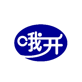哦开