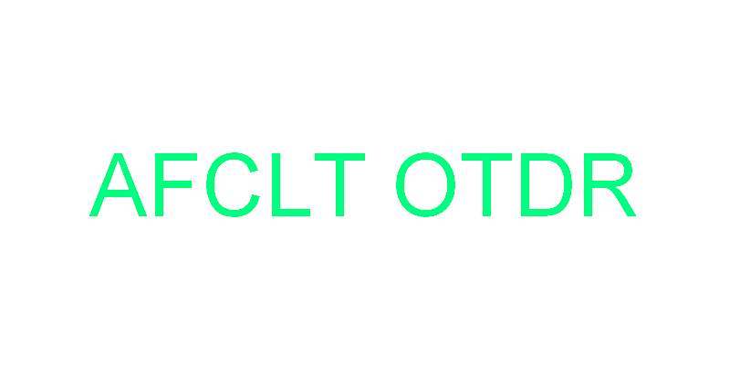 AFCLT OTDR