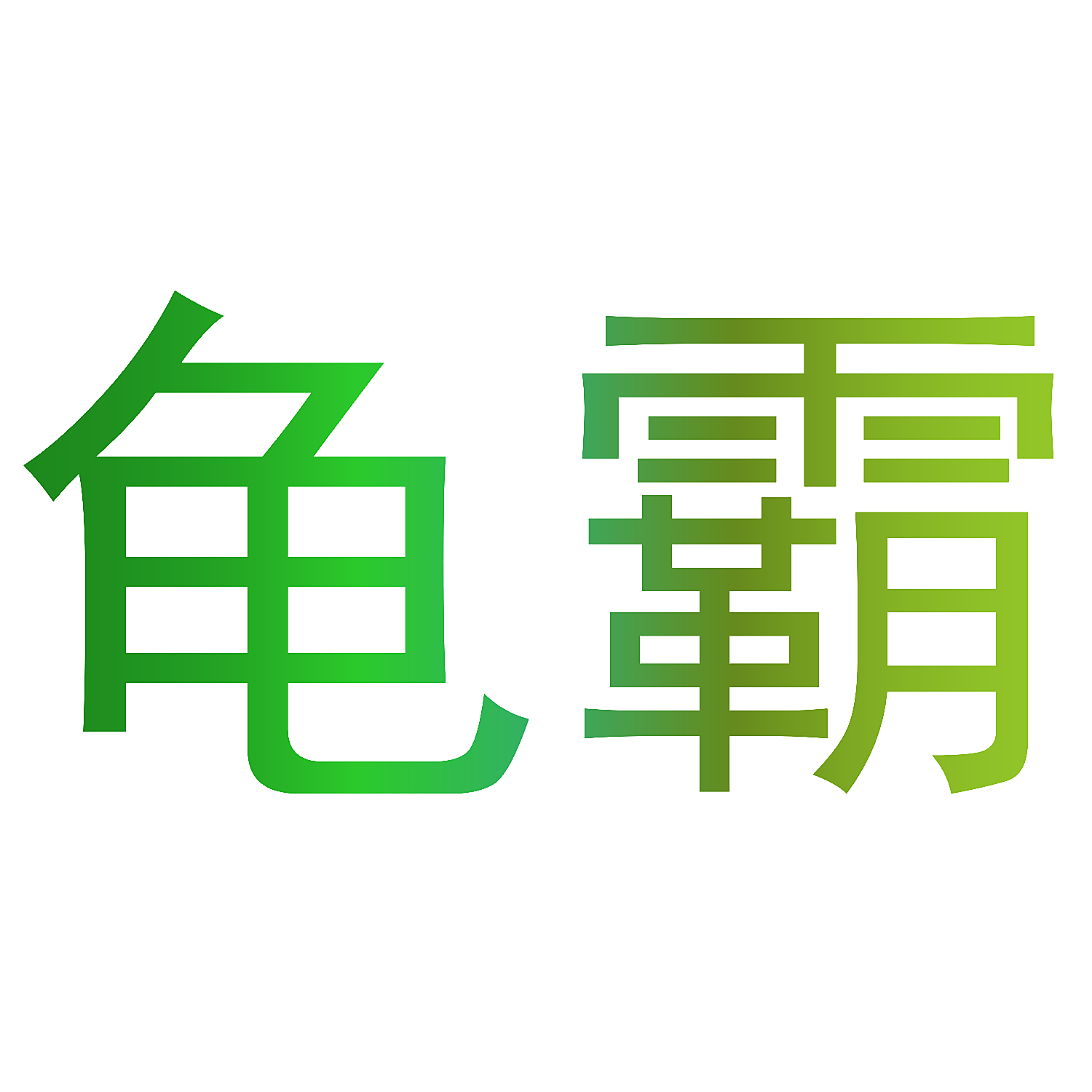 龟霸