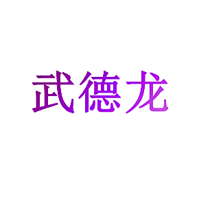 武德龙