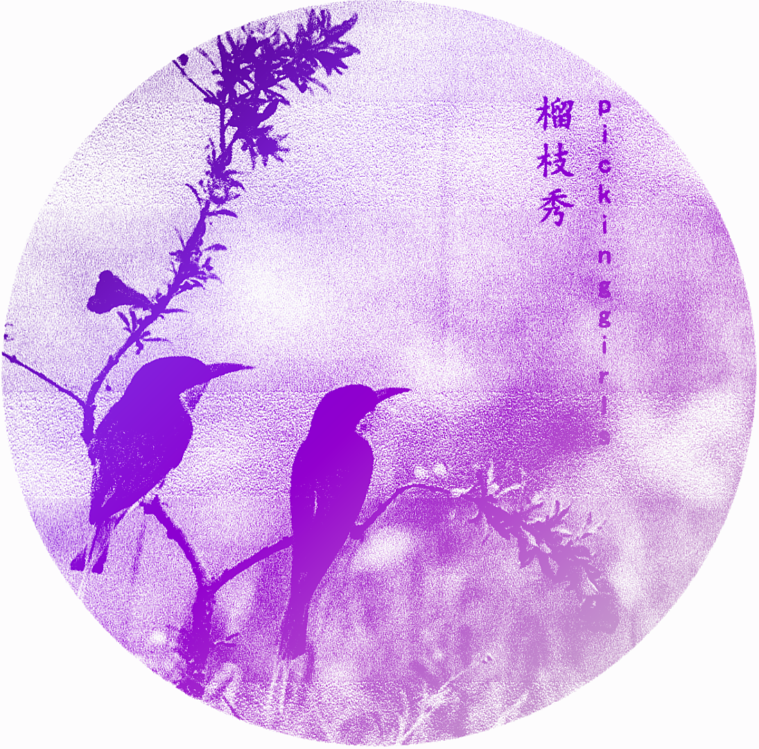 榴枝秀 PICKINGGIRLS
