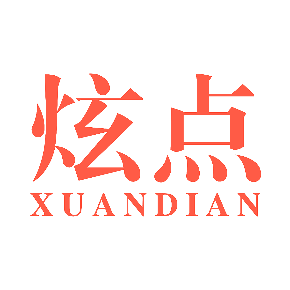 炫点