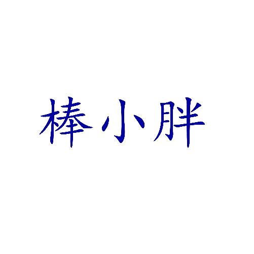 棒小胖