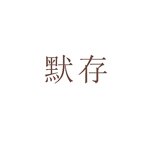 默存