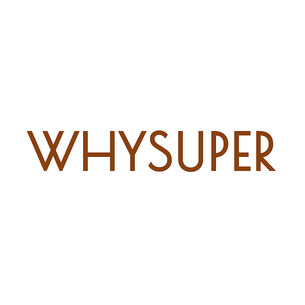 WHYSUPER