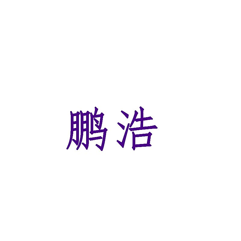 鹏浩