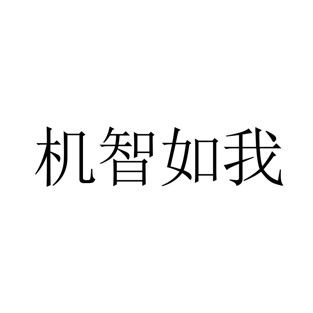 机智如我