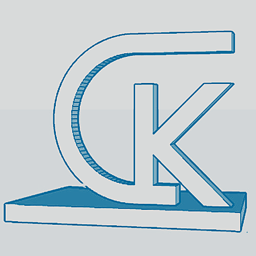 CK