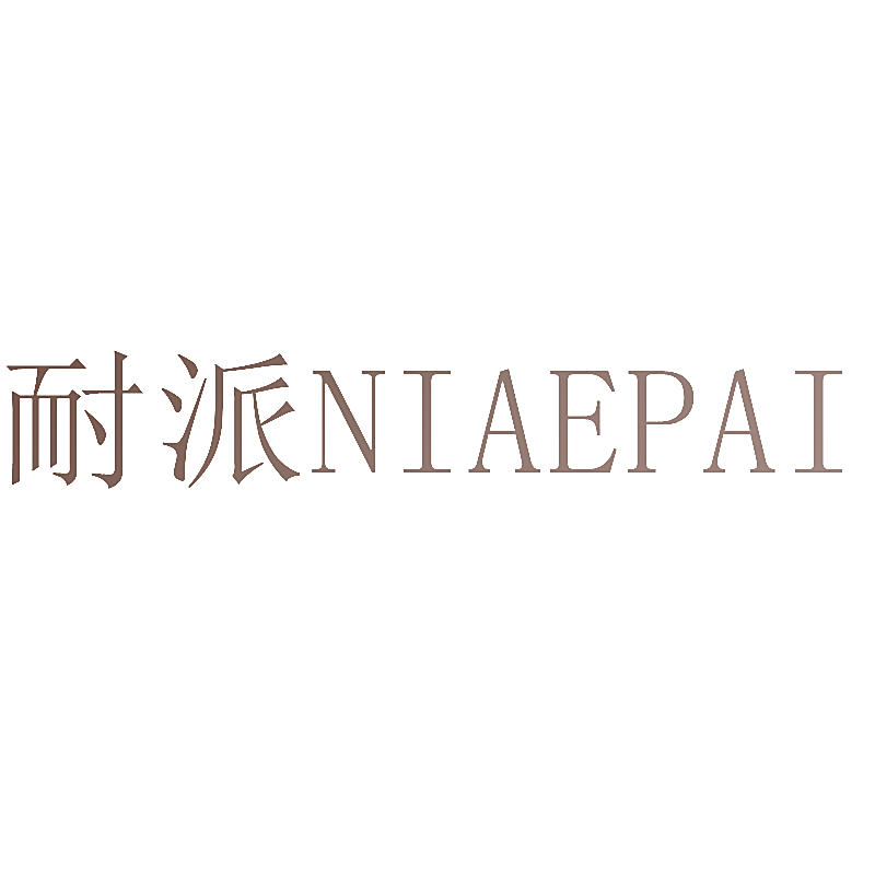 耐派 NIAEPAI