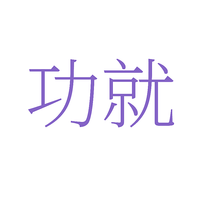 功就
