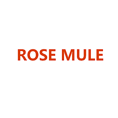 ROSE MULE
