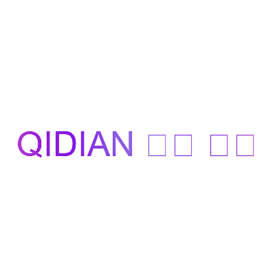 QIDIAN 奇點 奇点