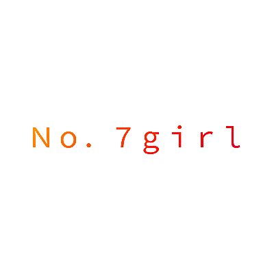 ＮＯ．７ＧＩＲＬ